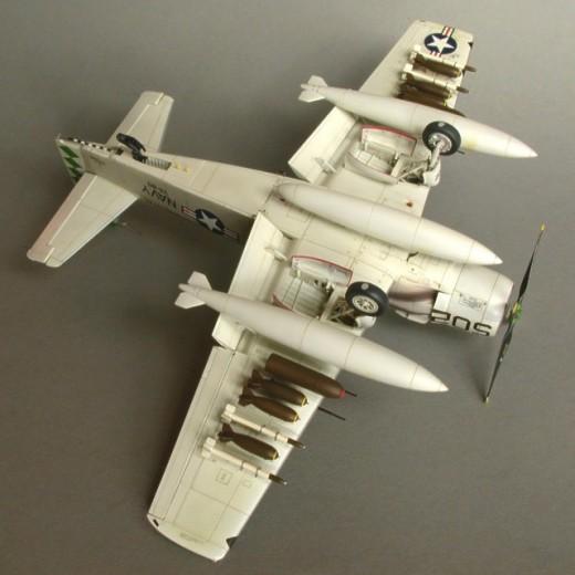 Douglas AD-6 Skyraider