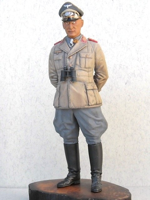 Generalfeldmarschall Rommel