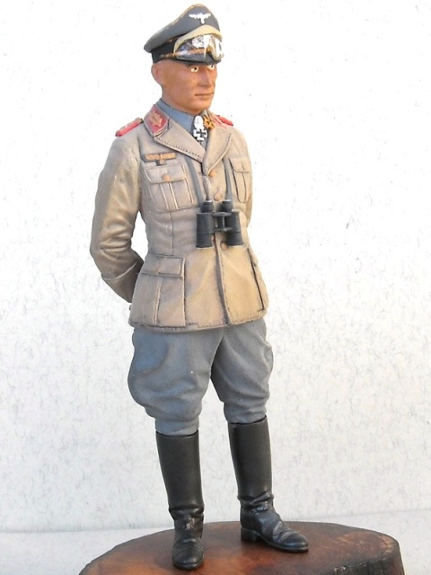 Generalfeldmarschall Rommel