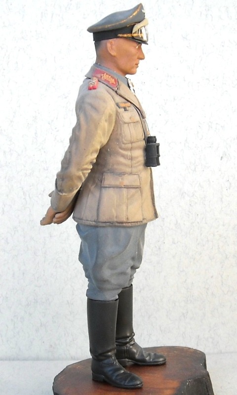 Generalfeldmarschall Rommel