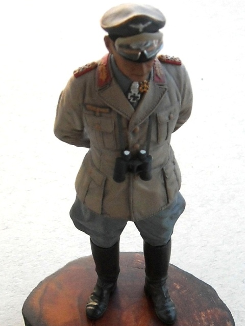 Generalfeldmarschall Rommel