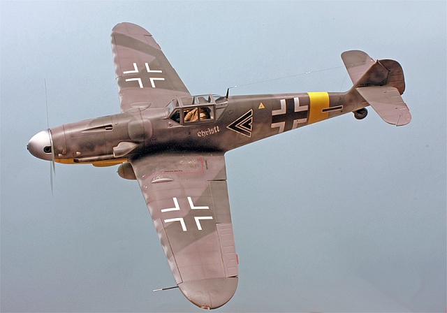 Messerschmitt Bf 109 G-6