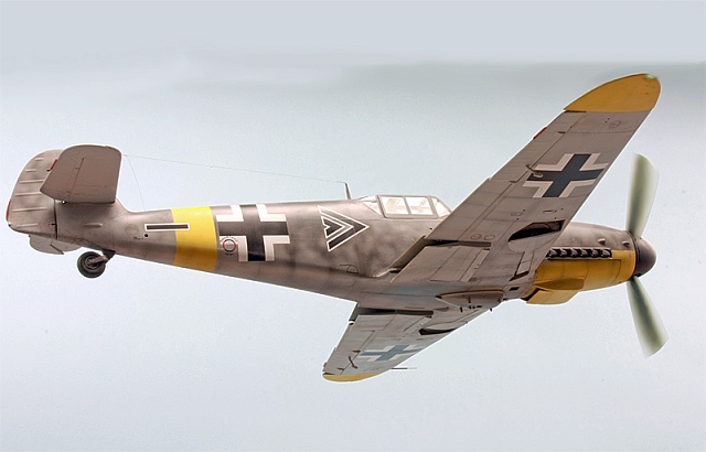 Messerschmitt Bf 109 G-6