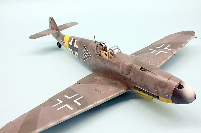 Messerschmitt Bf 109 G-6