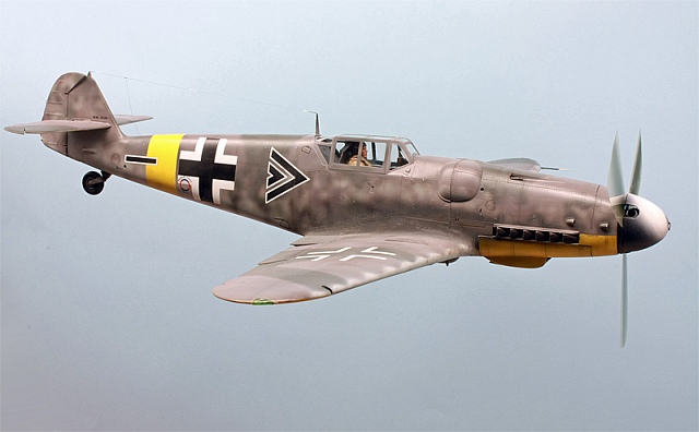 Messerschmitt Bf 109 G-6