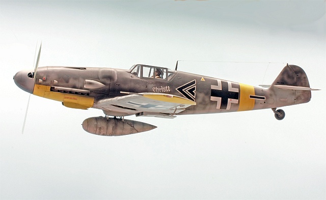 Messerschmitt Bf 109 G-6