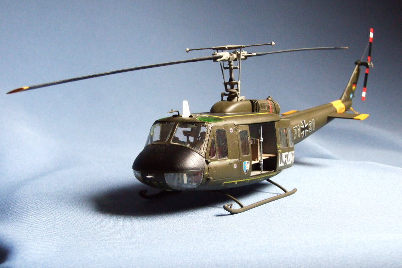 Bell UH-1D