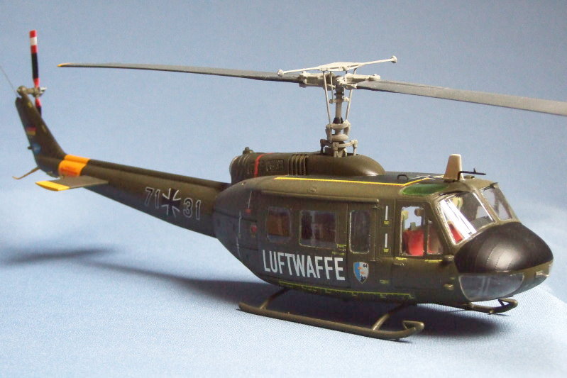 Bell UH-1D