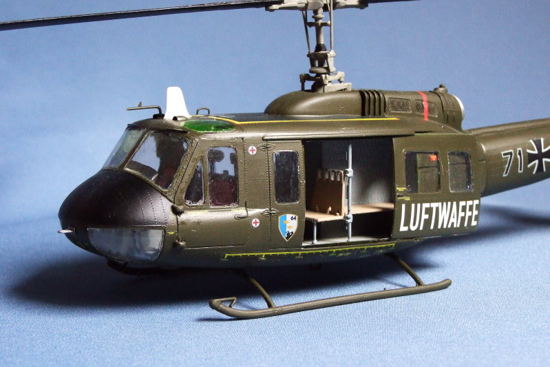 Bell UH-1D
