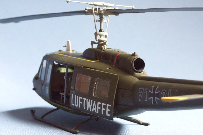 Bell UH-1D