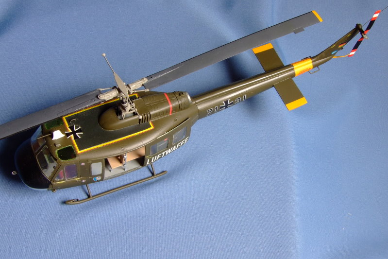 Bell UH-1D