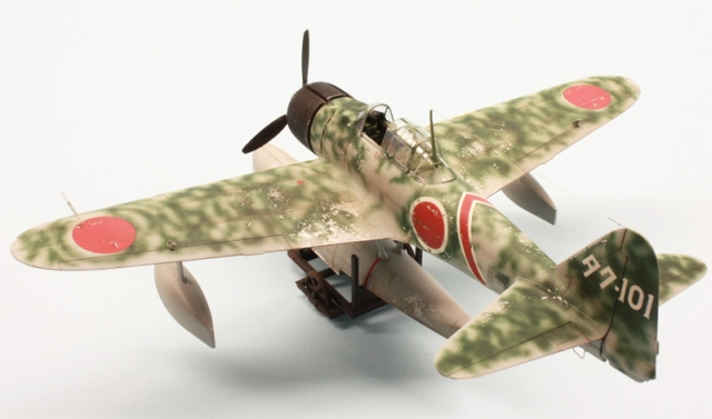 Nakajima A6M2-N Rufe