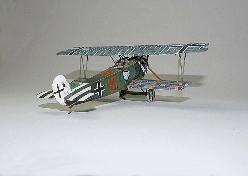 Fokker D.VII