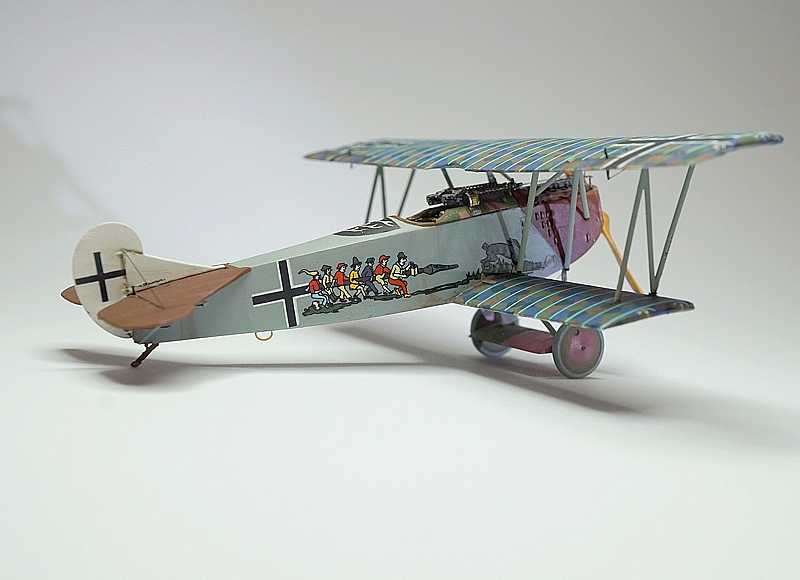Fokker D.VII