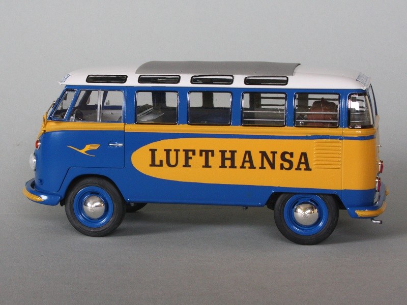 VW Typ 2 T1 "Samba Bus"