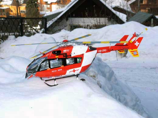 Eurocopter EC145