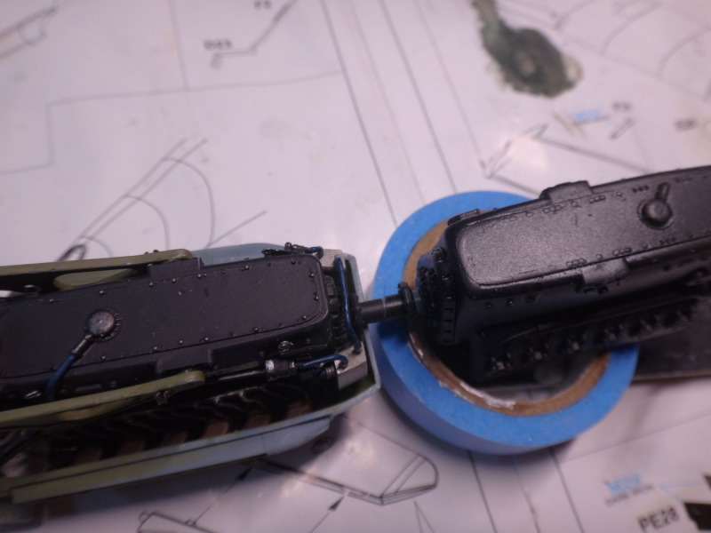 Messerschmitt Bf 109 E-7 Trop