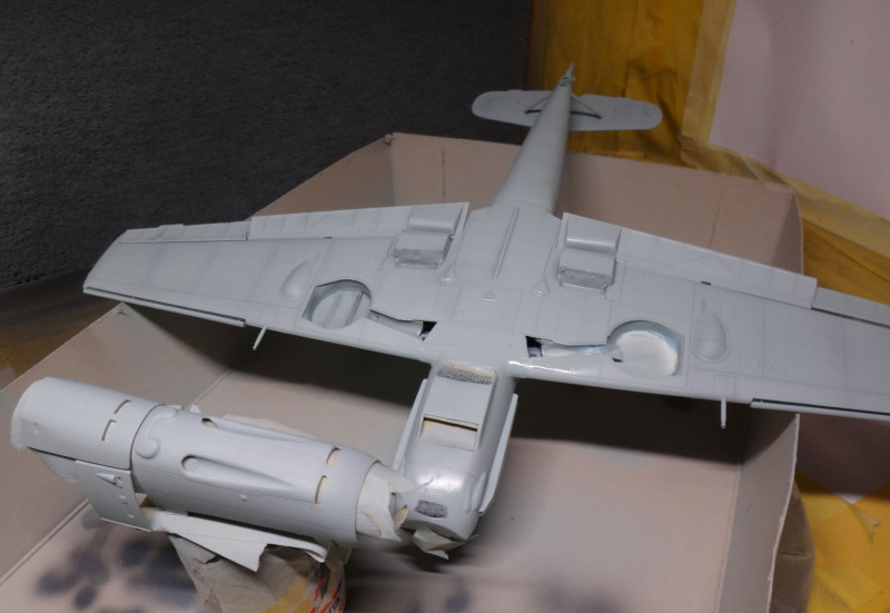 Messerschmitt Bf 109 E-7 Trop