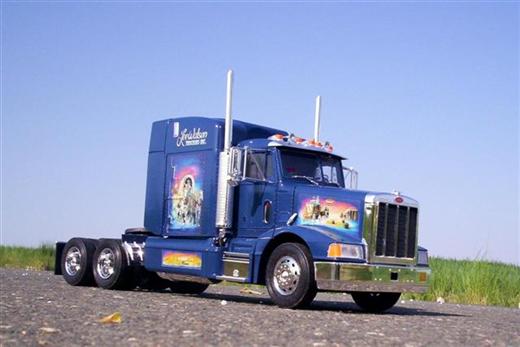 Peterbilt 377 A/E