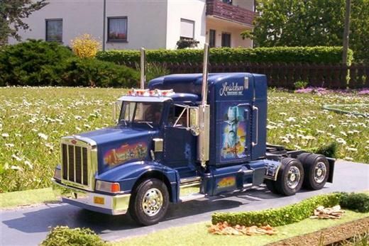 Peterbilt 377 A/E