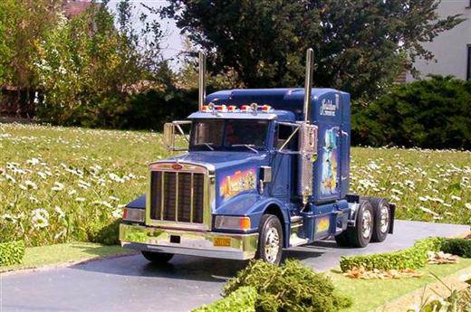 Peterbilt 377 A/E