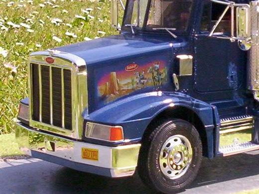 Peterbilt 377 A/E