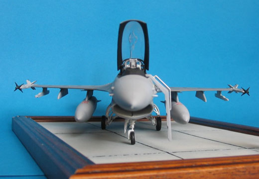 General Dynamics F-16A Plus Fighting Falcon