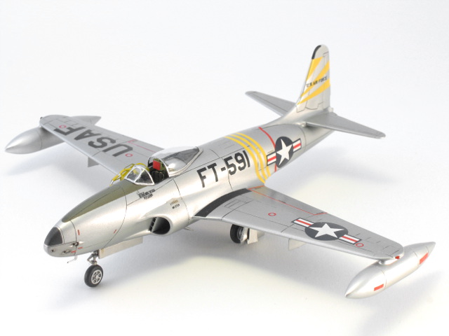 Lockheed F-80C Shooting Star