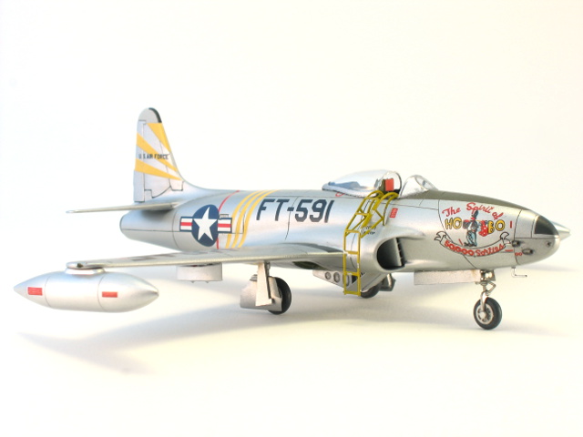 Lockheed F-80C Shooting Star