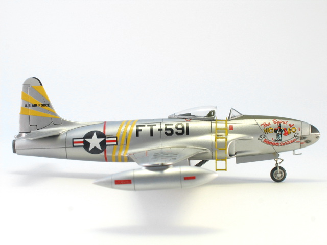 Lockheed F-80C Shooting Star