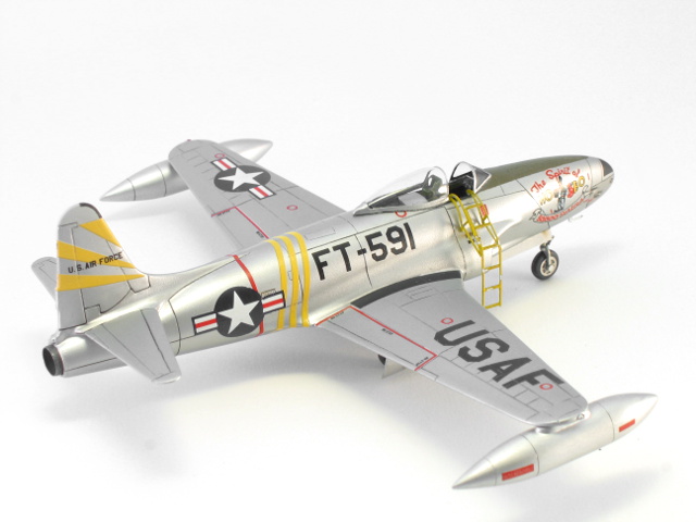 Lockheed F-80C Shooting Star