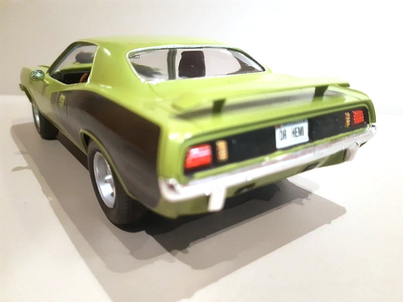 1971 Plymoth Hemi Cuda 426L