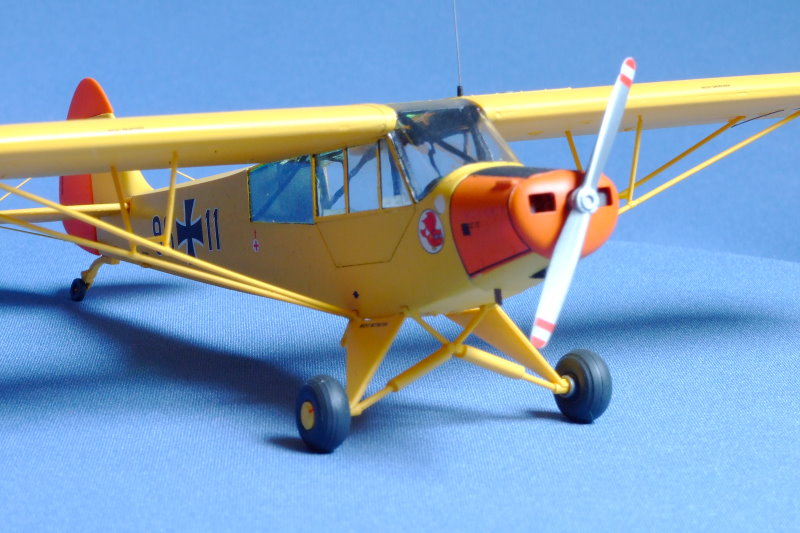 Piper L-18 C Super Cup