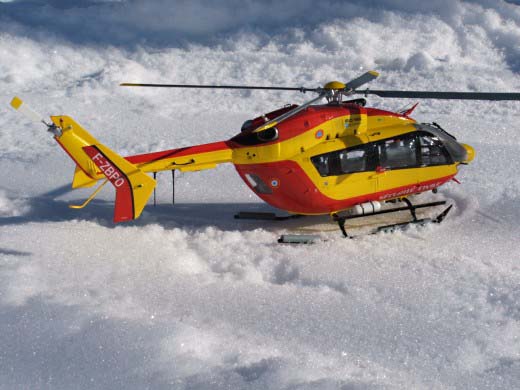 Eurocopter EC145