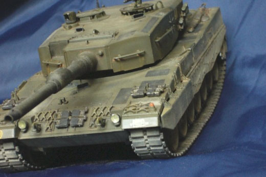 Leopard 2A4