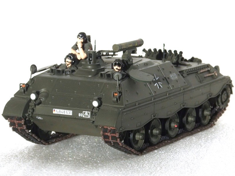 Raketenjagdpanzer 3