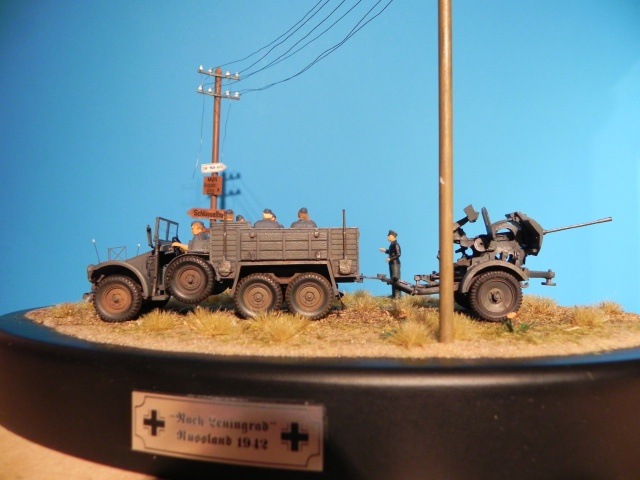 Krupp-Protze Kfz. 70