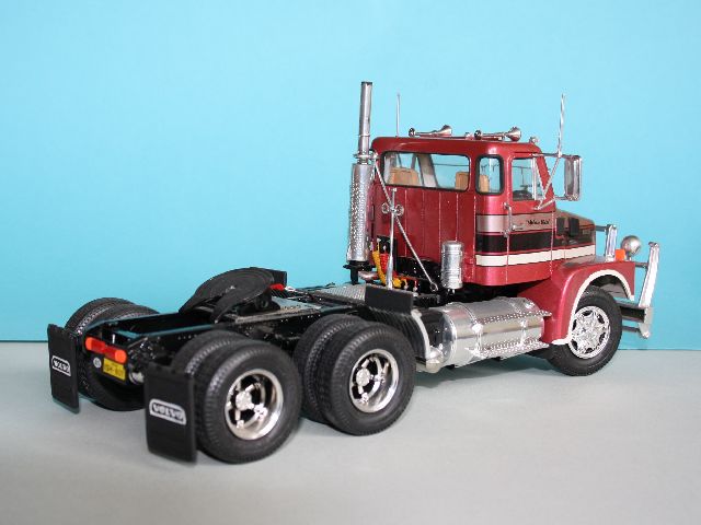 Volvo N10 Turbo 6