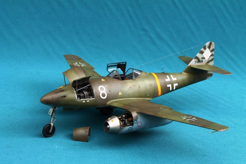 Messerschmitt Me 262 A-1a