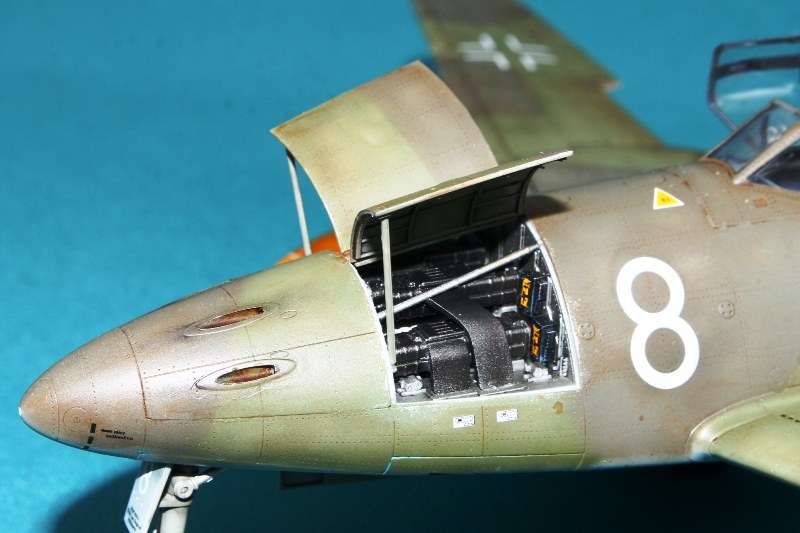 Messerschmitt Me 262 A-1a