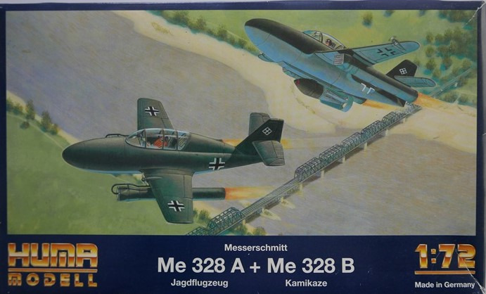 Messerschmitt Me 328