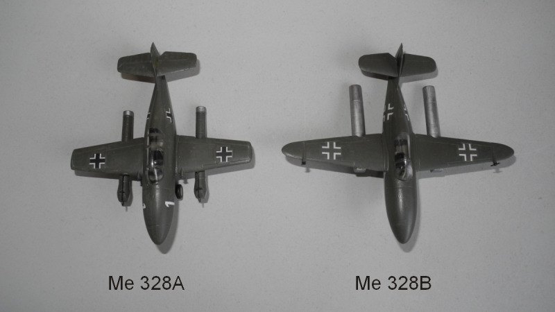 Messerschmitt Me 328