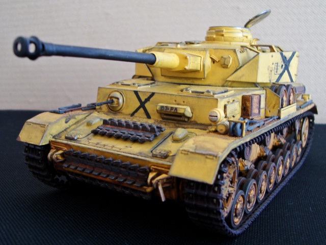 Panzerkampfwagen IV Ausf. H