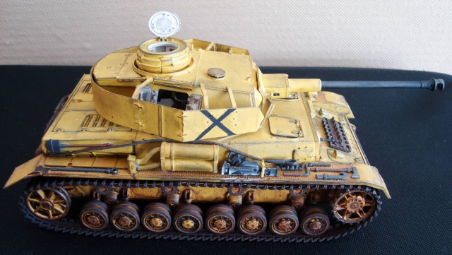Panzerkampfwagen IV Ausf. H