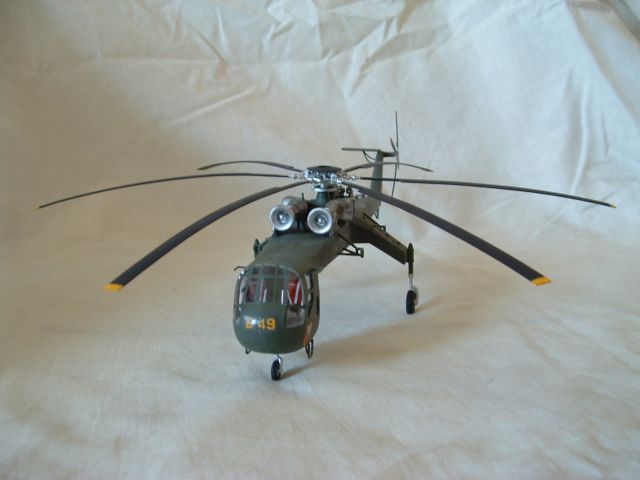 Sikorsky CH-54A Skycrane