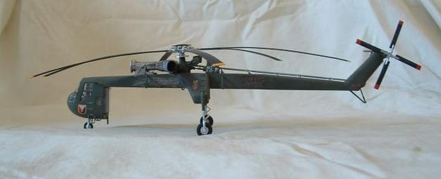 Sikorsky CH-54A Skycrane