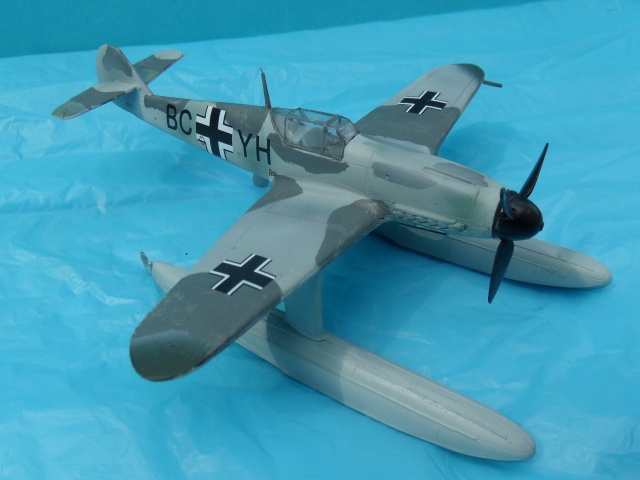 Messerschmitt Bf 109 W-1