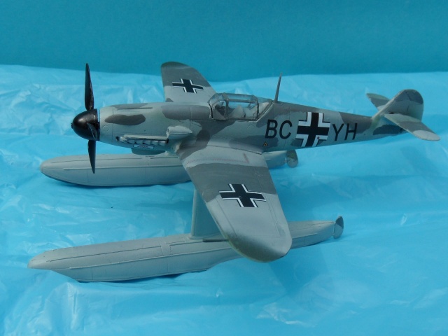 Messerschmitt Bf 109 W-1