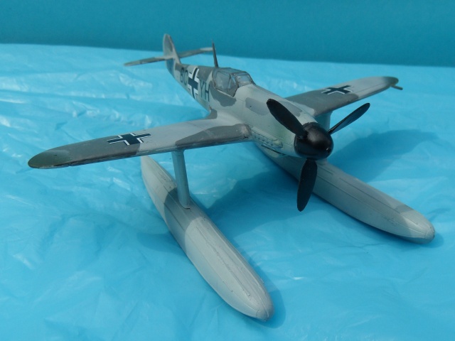 Messerschmitt Bf 109 W-1