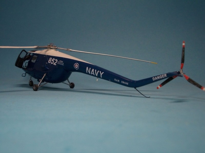 Bristol 171 Sycamore Mk.51